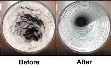 Image result for Dryer Vent Cleaning